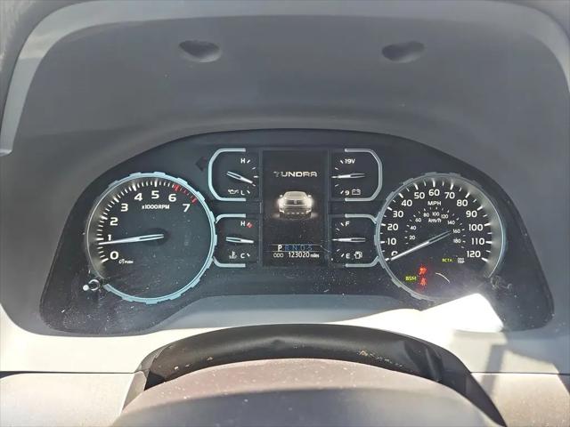 2018 Toyota Tundra SR5 5.7L V8