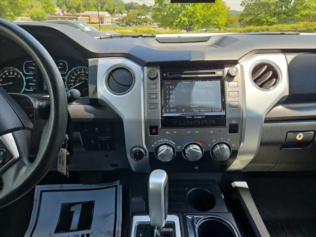 2018 Toyota Tundra SR5 5.7L V8