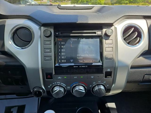 2018 Toyota Tundra SR5 5.7L V8