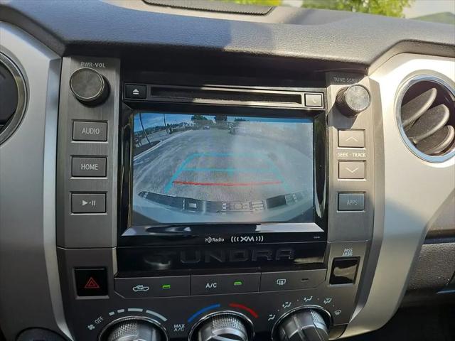 2018 Toyota Tundra SR5 5.7L V8