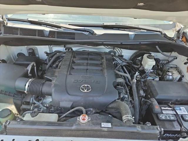 2018 Toyota Tundra SR5 5.7L V8