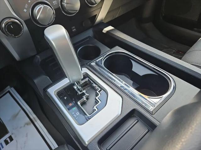 2018 Toyota Tundra SR5 5.7L V8