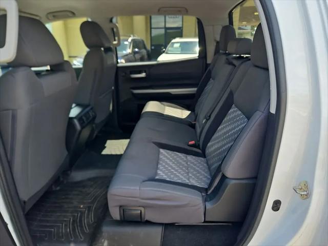 2018 Toyota Tundra SR5 5.7L V8