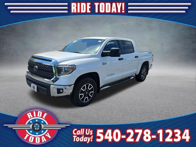 2018 Toyota Tundra SR5 5.7L V8 for sale in Roanoke, VA