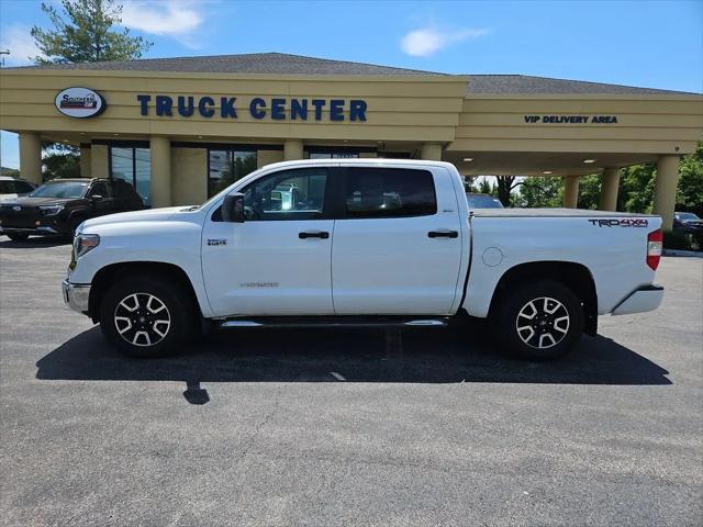 2018 Toyota Tundra SR5 5.7L V8
