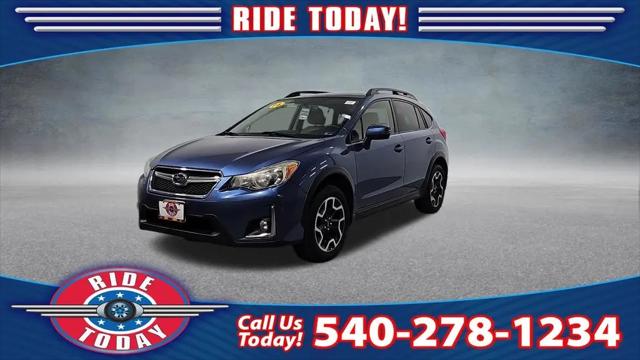 2016 Subaru Crosstrek 2.0i Limited for sale in Roanoke, VA