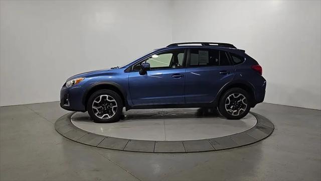 2016 Subaru Crosstrek 2.0i Limited