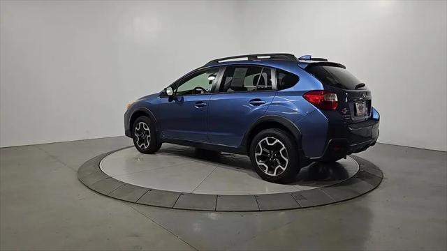 2016 Subaru Crosstrek 2.0i Limited