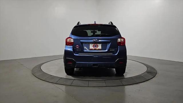 2016 Subaru Crosstrek 2.0i Limited