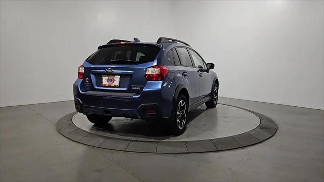 2016 Subaru Crosstrek 2.0i Limited