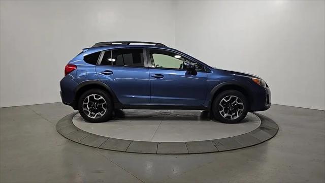 2016 Subaru Crosstrek 2.0i Limited