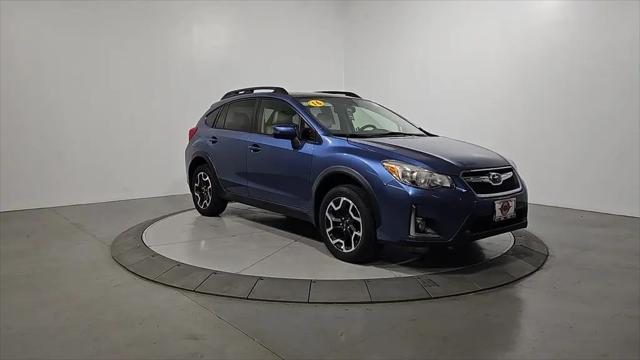 2016 Subaru Crosstrek 2.0i Limited