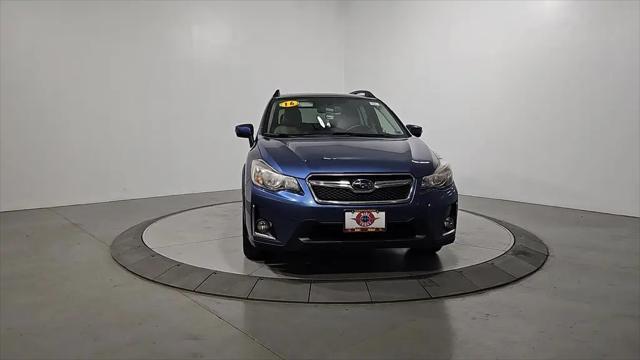 2016 Subaru Crosstrek 2.0i Limited