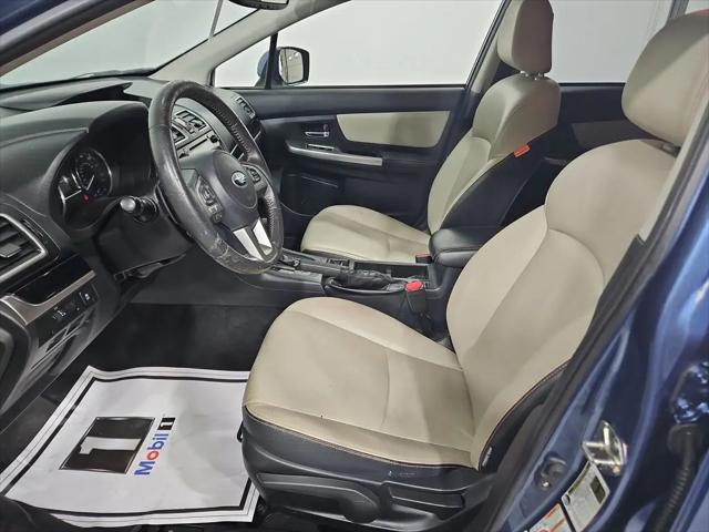 2016 Subaru Crosstrek 2.0i Limited
