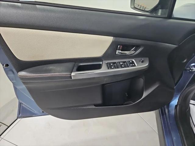 2016 Subaru Crosstrek 2.0i Limited