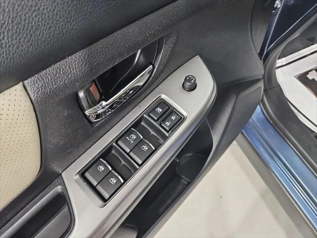 2016 Subaru Crosstrek 2.0i Limited