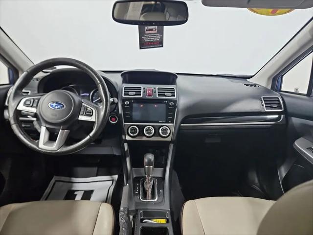 2016 Subaru Crosstrek 2.0i Limited