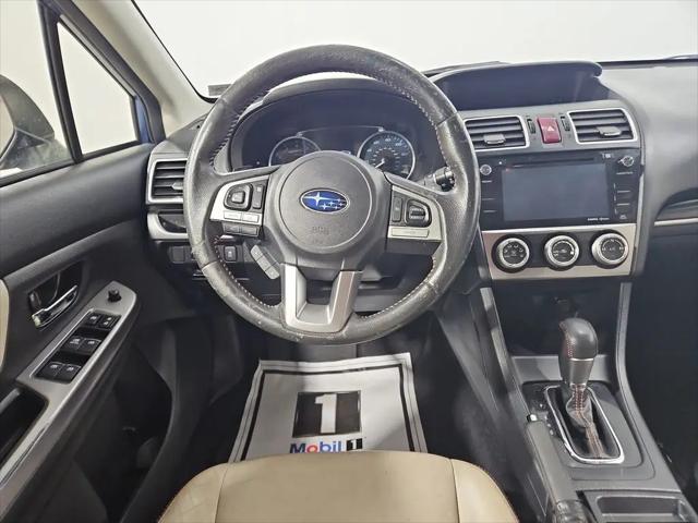 2016 Subaru Crosstrek 2.0i Limited