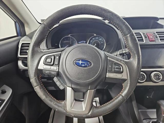 2016 Subaru Crosstrek 2.0i Limited
