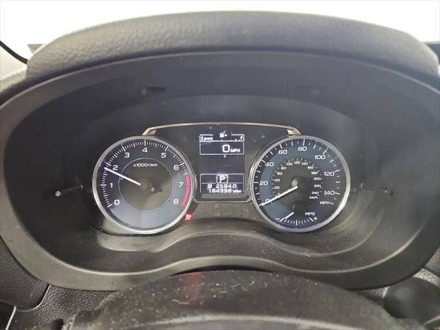 2016 Subaru Crosstrek 2.0i Limited