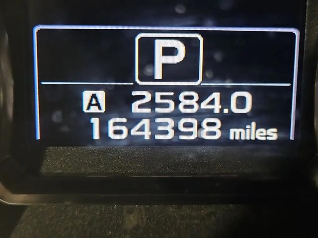 2016 Subaru Crosstrek 2.0i Limited