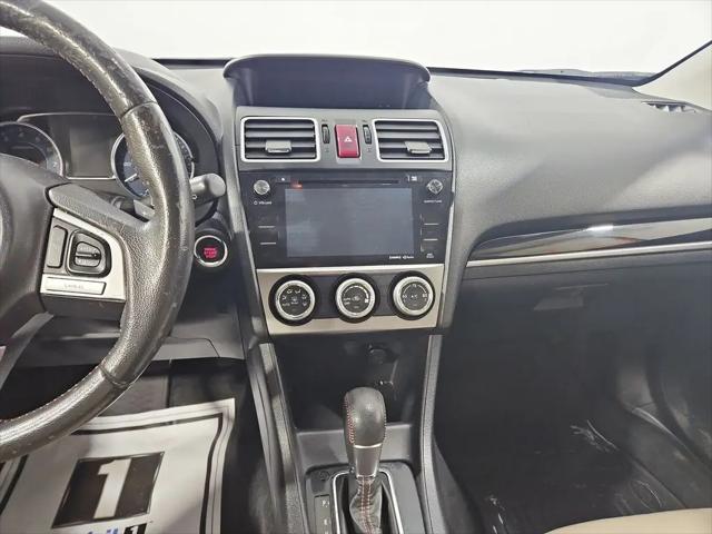 2016 Subaru Crosstrek 2.0i Limited