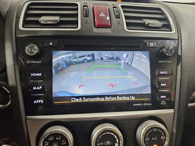 2016 Subaru Crosstrek 2.0i Limited