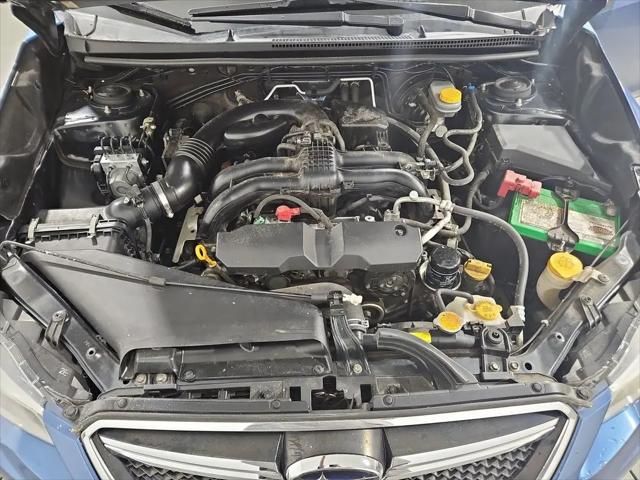 2016 Subaru Crosstrek 2.0i Limited