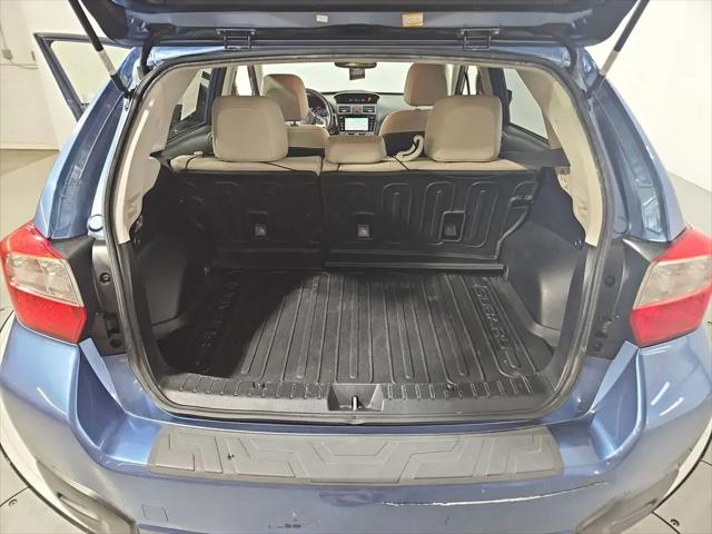 2016 Subaru Crosstrek 2.0i Limited