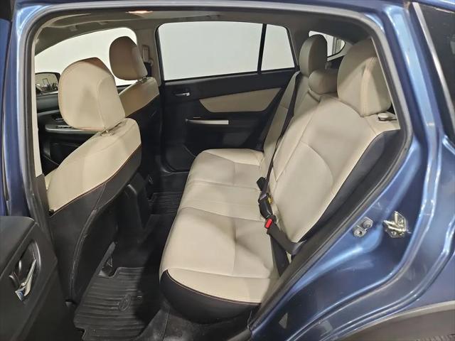 2016 Subaru Crosstrek 2.0i Limited