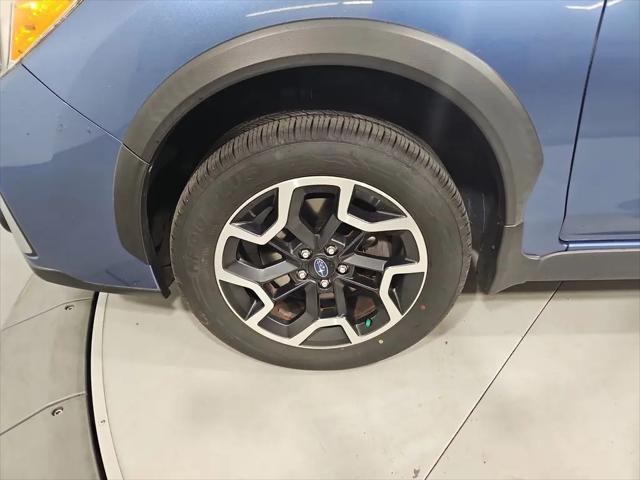 2016 Subaru Crosstrek 2.0i Limited