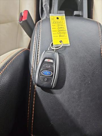 2016 Subaru Crosstrek 2.0i Limited