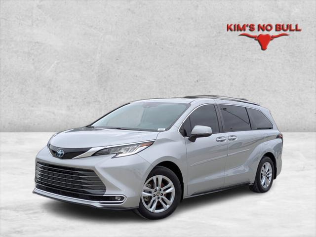 2024 Toyota Sienna Limited for sale in Laurel, MS