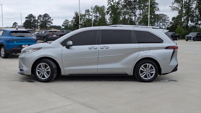2024 Toyota Sienna Limited
