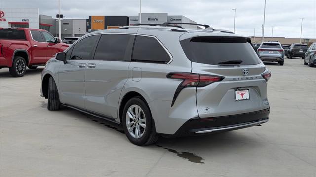 2024 Toyota Sienna Limited
