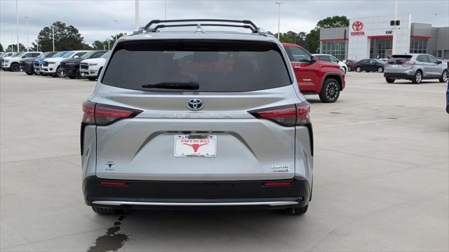 2024 Toyota Sienna Limited