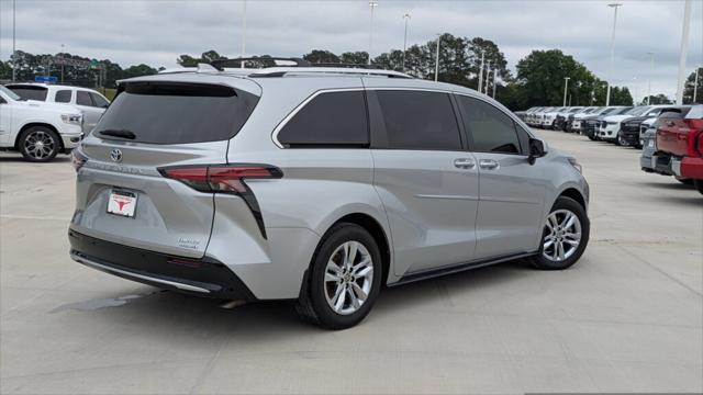 2024 Toyota Sienna Limited