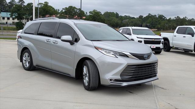 2024 Toyota Sienna Limited