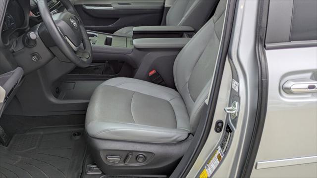 2024 Toyota Sienna Limited