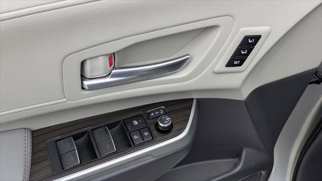 2024 Toyota Sienna Limited