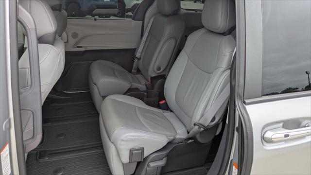 2024 Toyota Sienna Limited