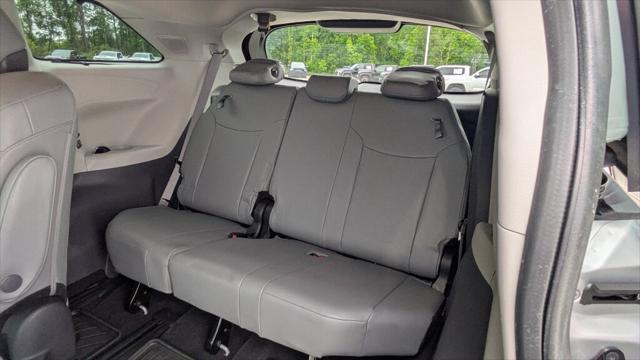 2024 Toyota Sienna Limited