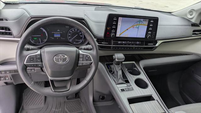 2024 Toyota Sienna Limited