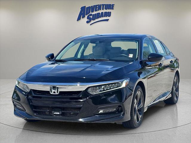 2018 Honda Accord EX-L