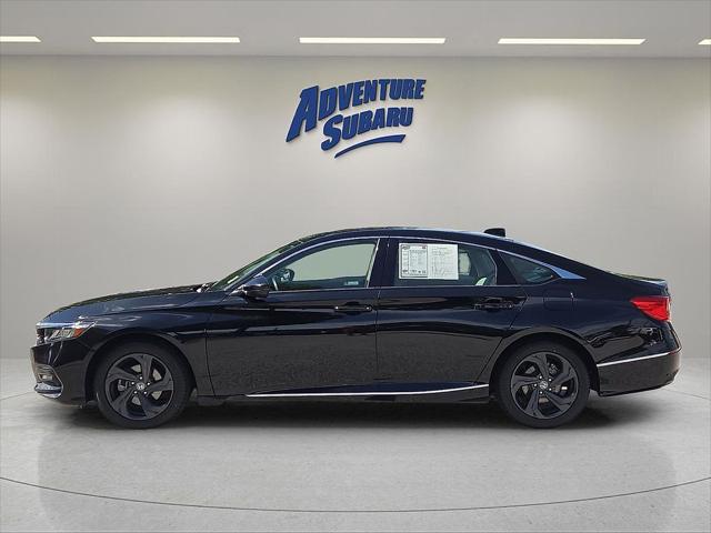 2018 Honda Accord EX-L