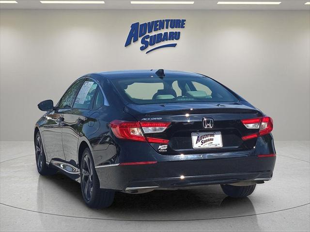 2018 Honda Accord EX-L