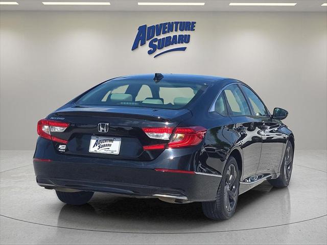 2018 Honda Accord EX-L