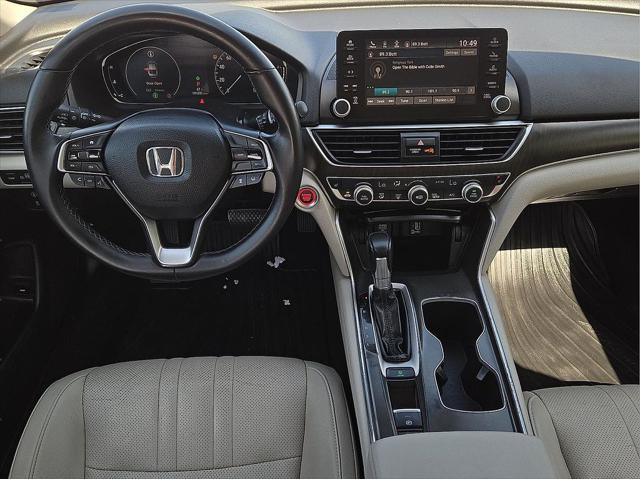 2018 Honda Accord EX-L