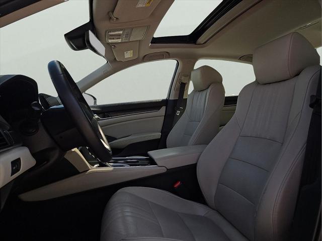 2018 Honda Accord EX-L