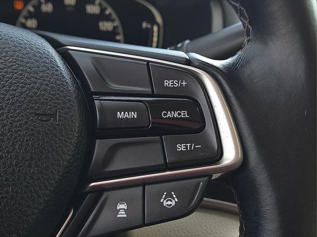 2018 Honda Accord EX-L